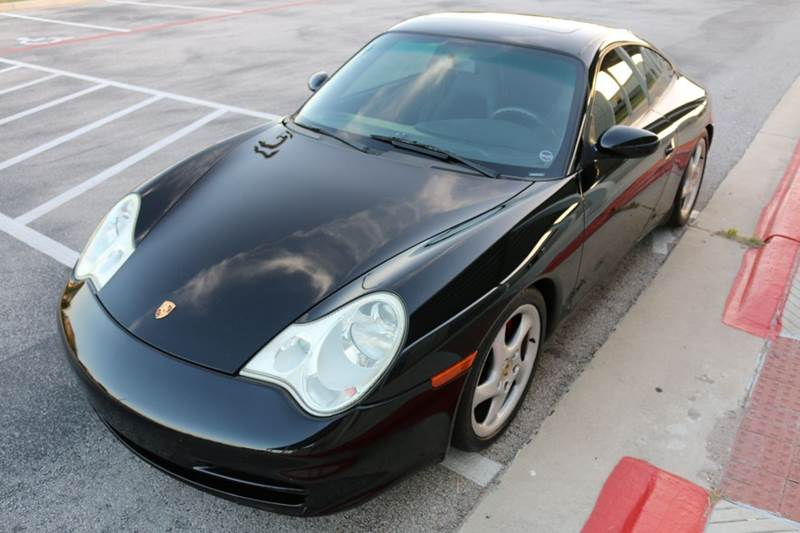 Illustration for article titled Project - 2002 Porsche 911 Carrera